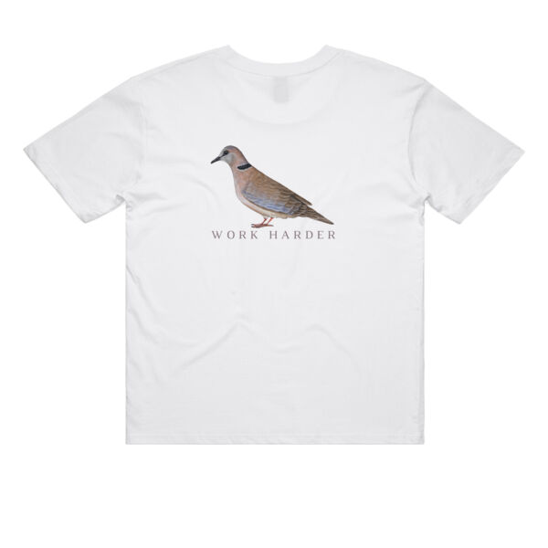 Work Harder - Back Print Thumbnail