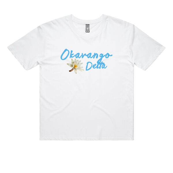 Okavango Delta tee - unisex Thumbnail