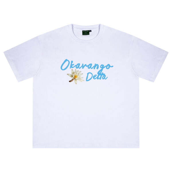 Okavango Delta tee - relaxed fit Thumbnail