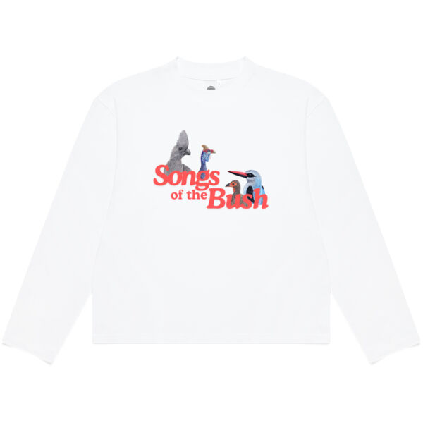 Song of the Bush Long Sleeve - unisex Thumbnail