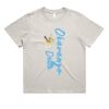 Women's Heavy Faded Tee Thumbnail