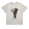 Women's Heavy Faded Tee Thumbnail